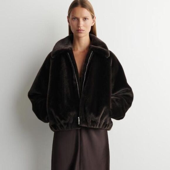 COS Jackets & Blazers - Cos Women's Brown Jacket